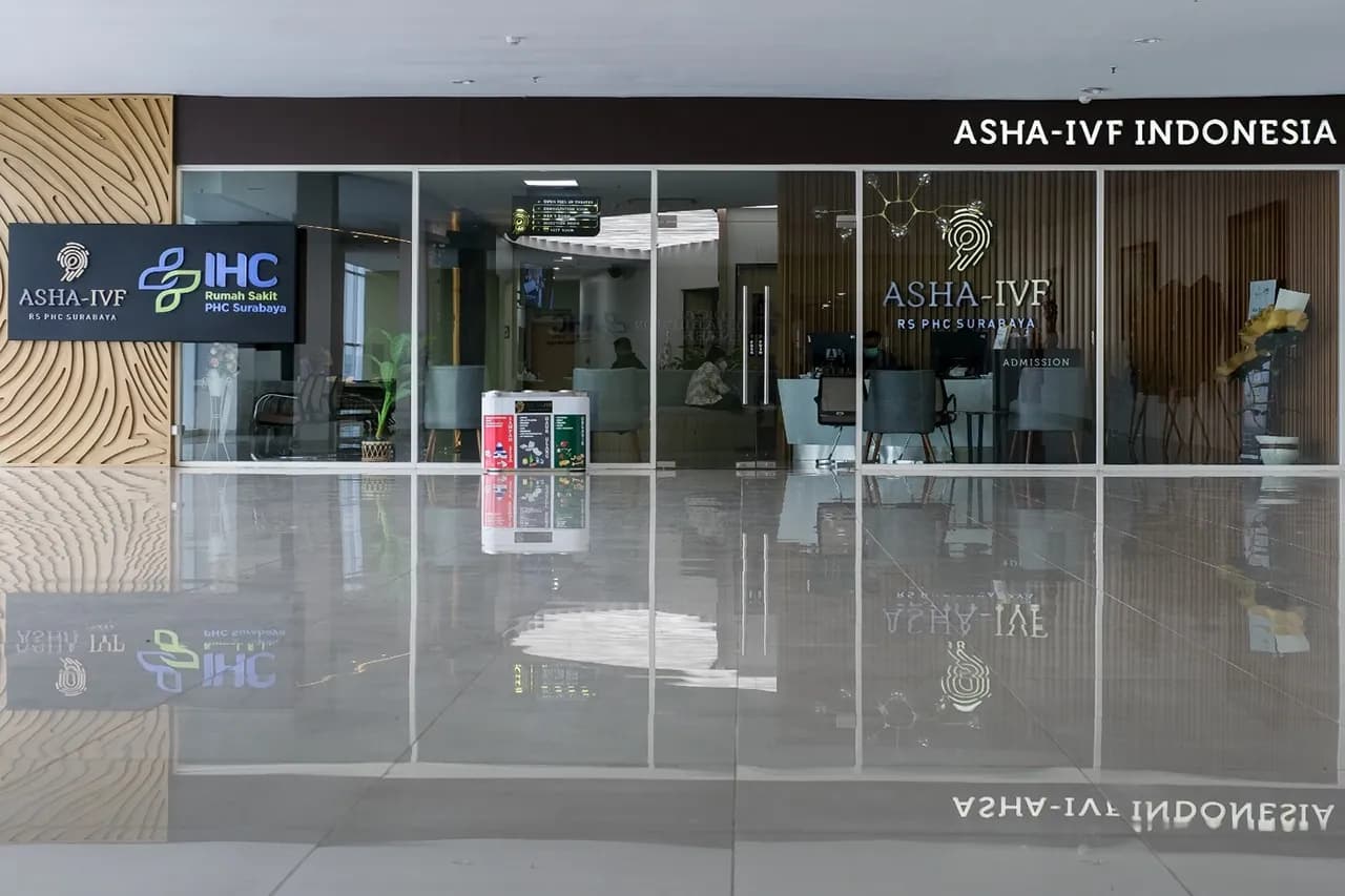 Asha-IVF Indonesia