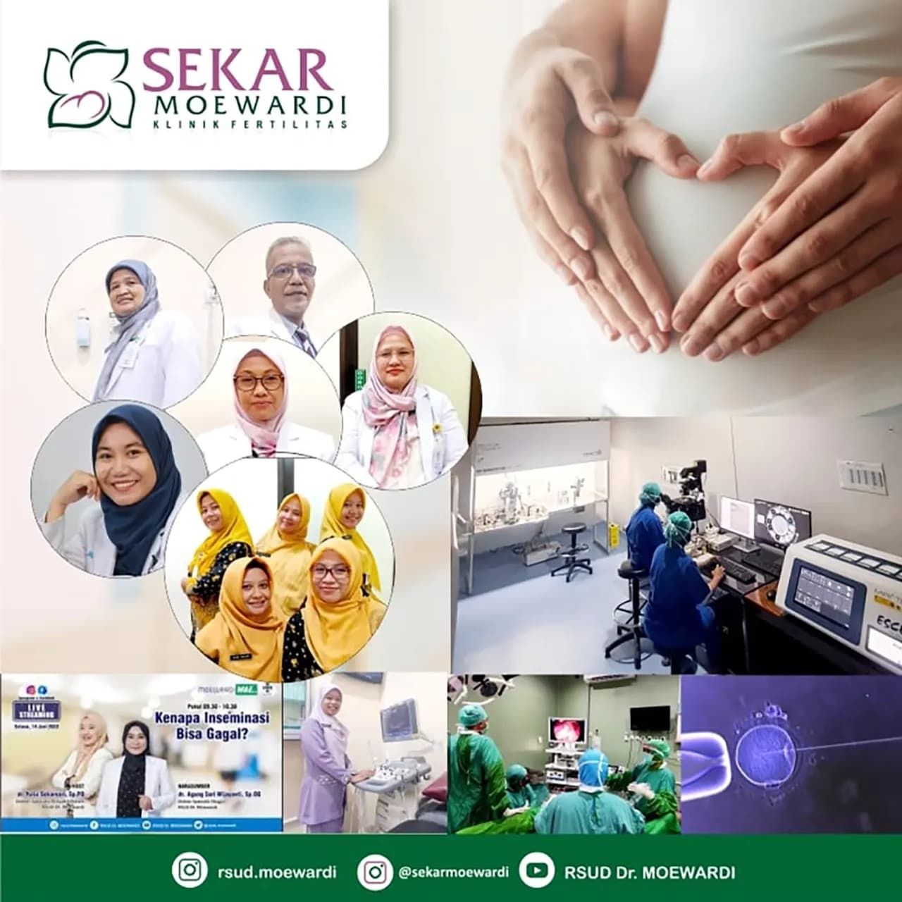 Klinik Fertilitas Sekar Moewardi