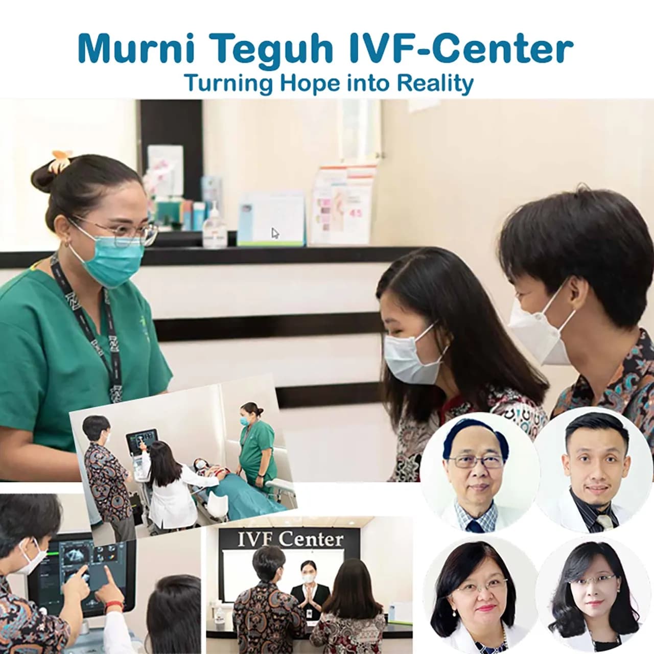 Murni Teguh IVF Center