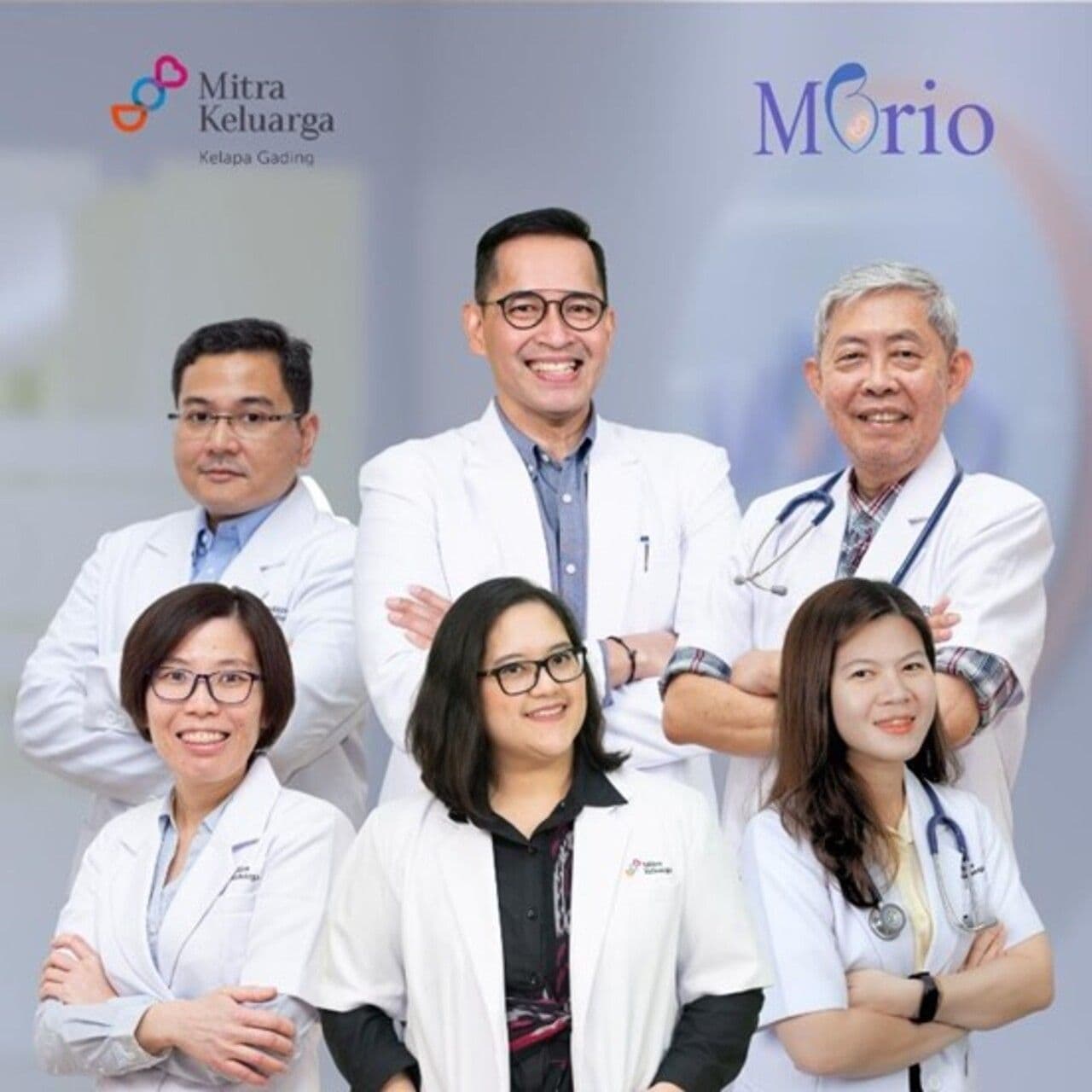 Klinik Bayi Tabung Mbrio