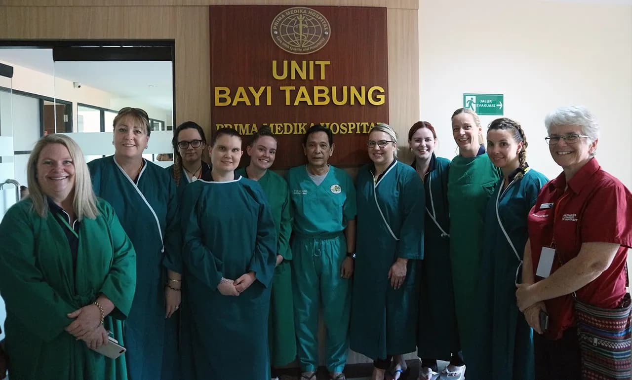 Klinik Bayi Tabung Prima Medika Hospital