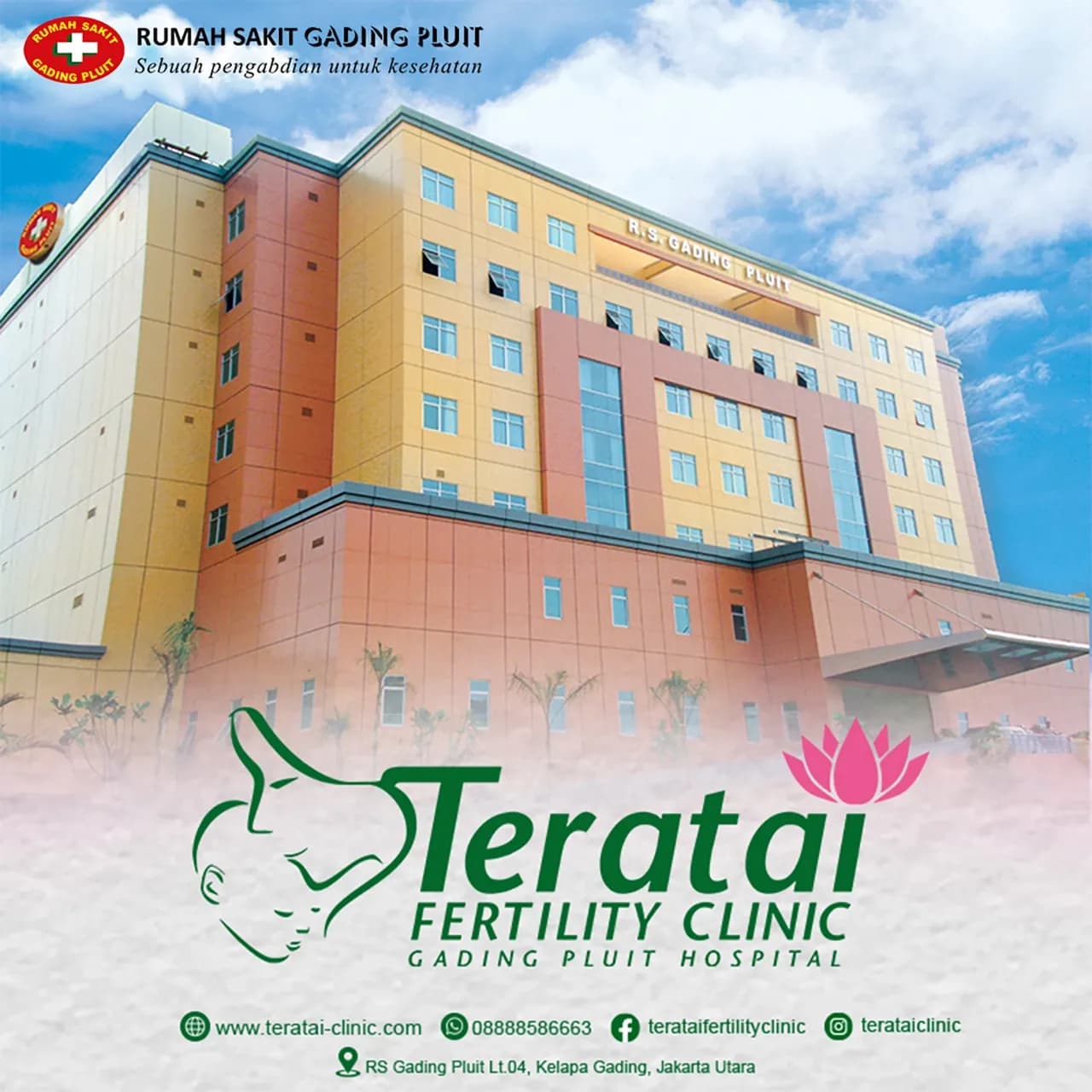 Klinik Teratai